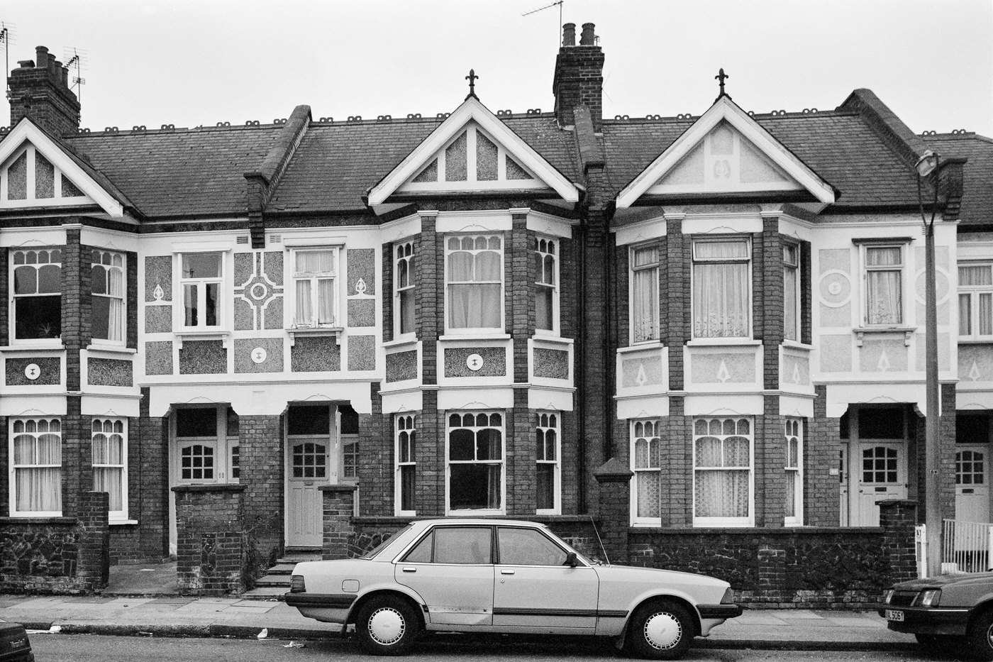 A Photographic Tour of Croydon in the 1990s by Peter Marshall