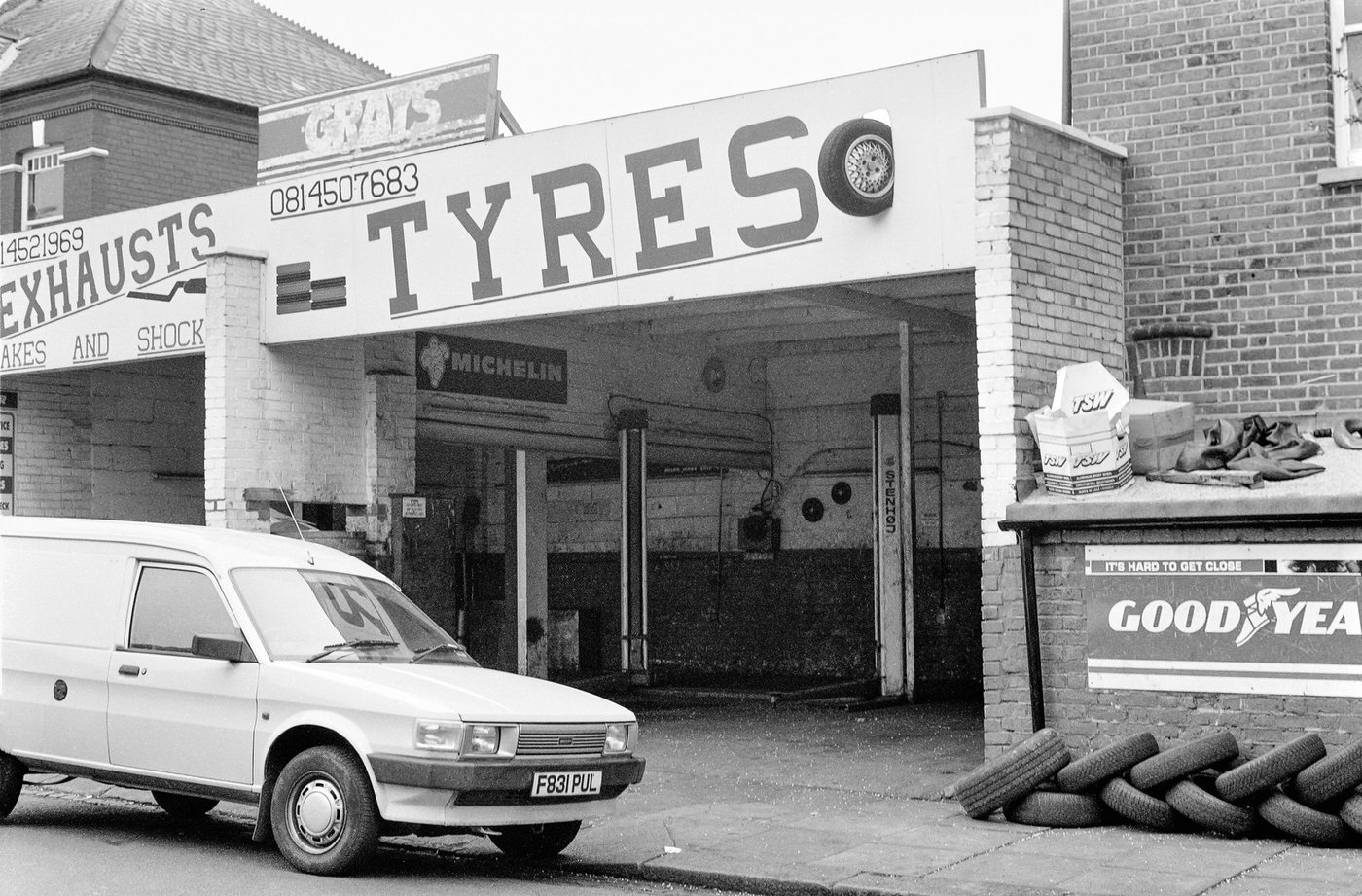 Happy Swan, Chinese Restaurant, Whitehorse Road, Croydon, 1990s