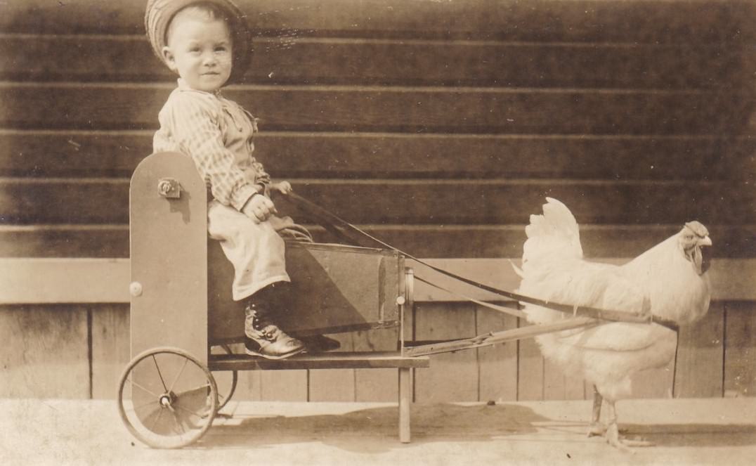 24 Cute and Adorable Vintage Photos from the Past that will Brighten Your Day