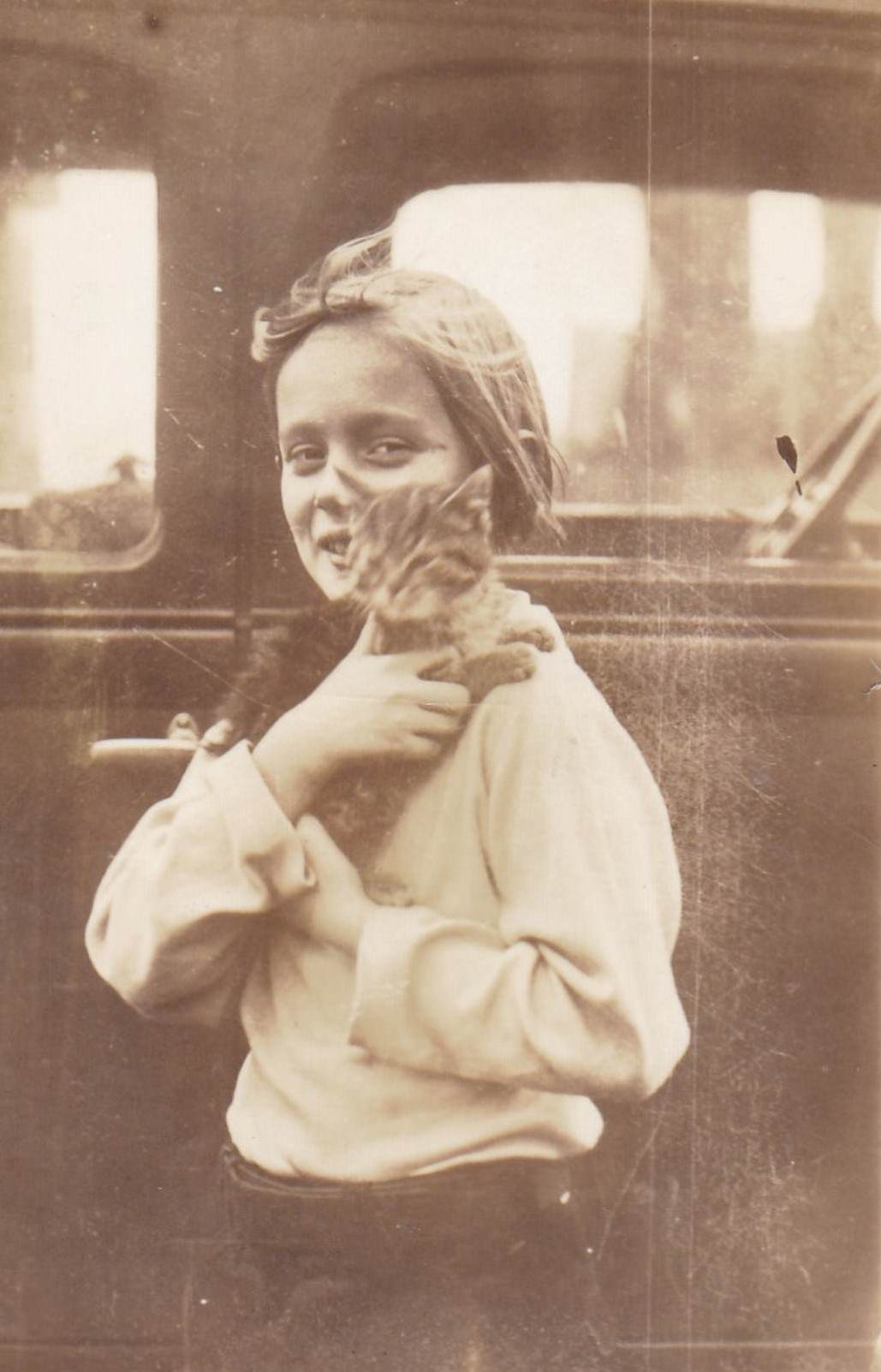 24 Cute and Adorable Vintage Photos from the Past that will Brighten Your Day