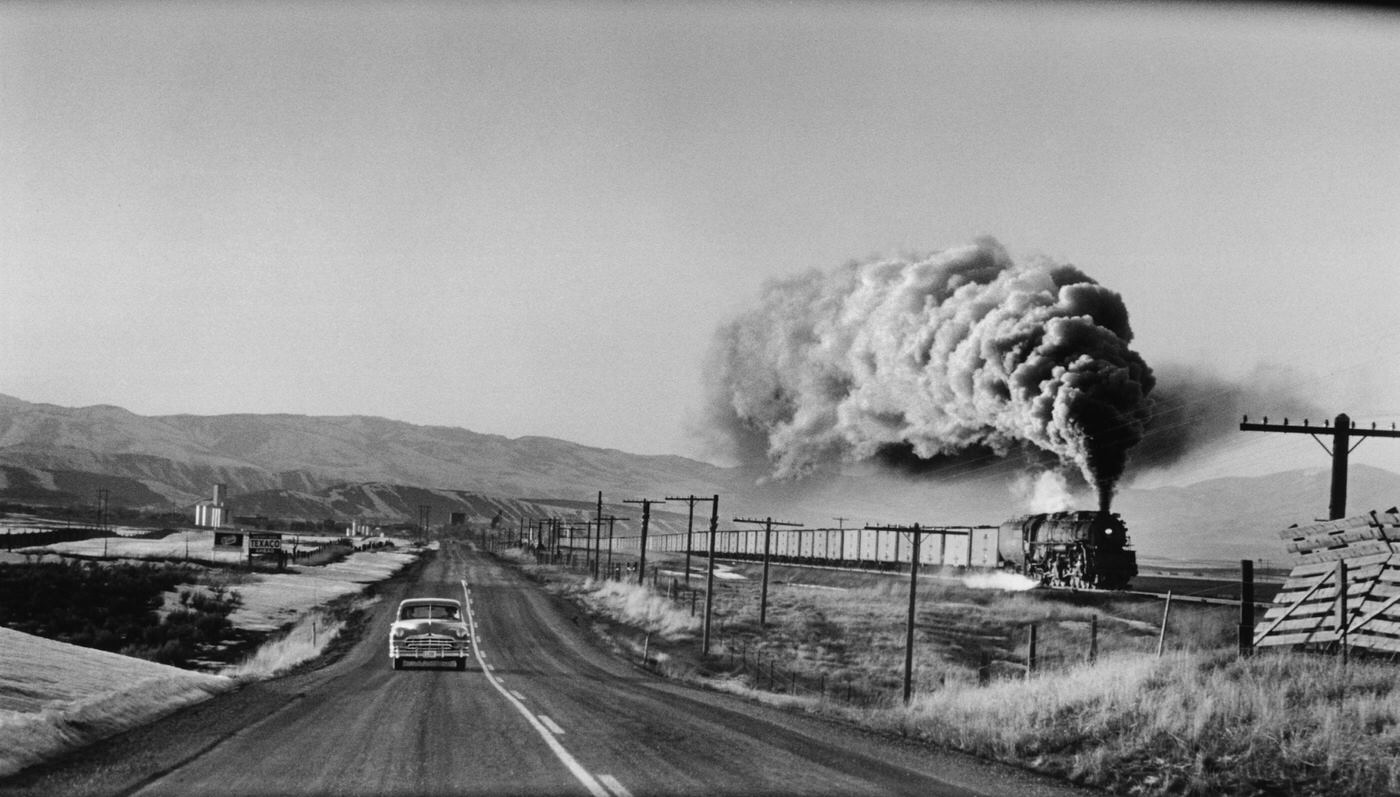Wyoming, 1954