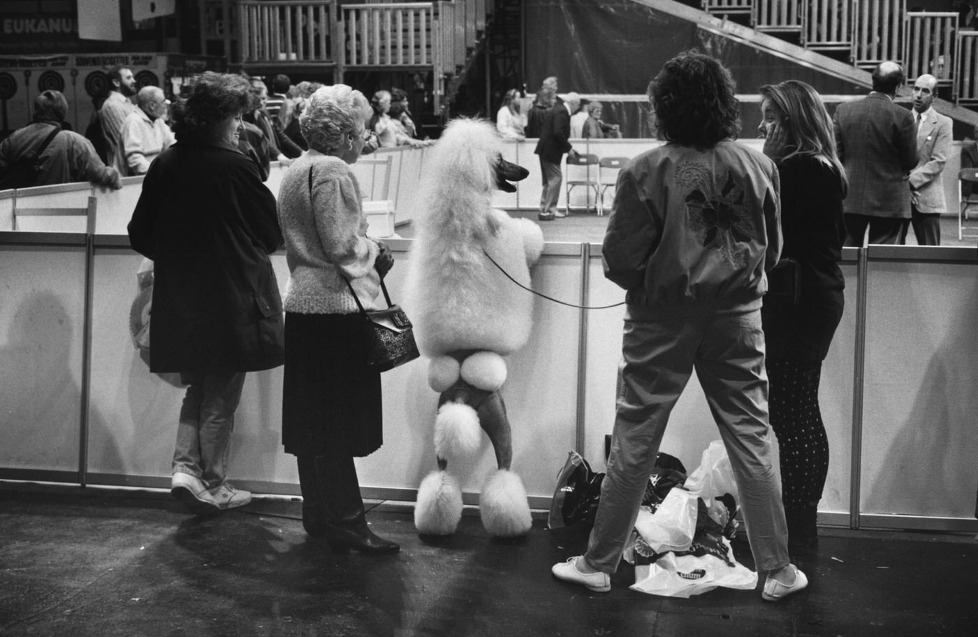 Birmingham, England, 1991