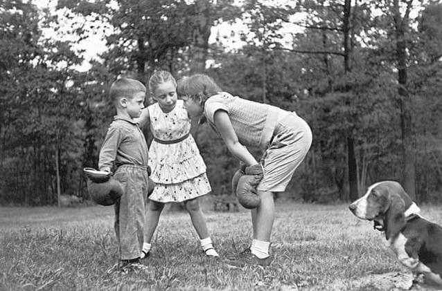 Kids Boxing, Armonk, New York