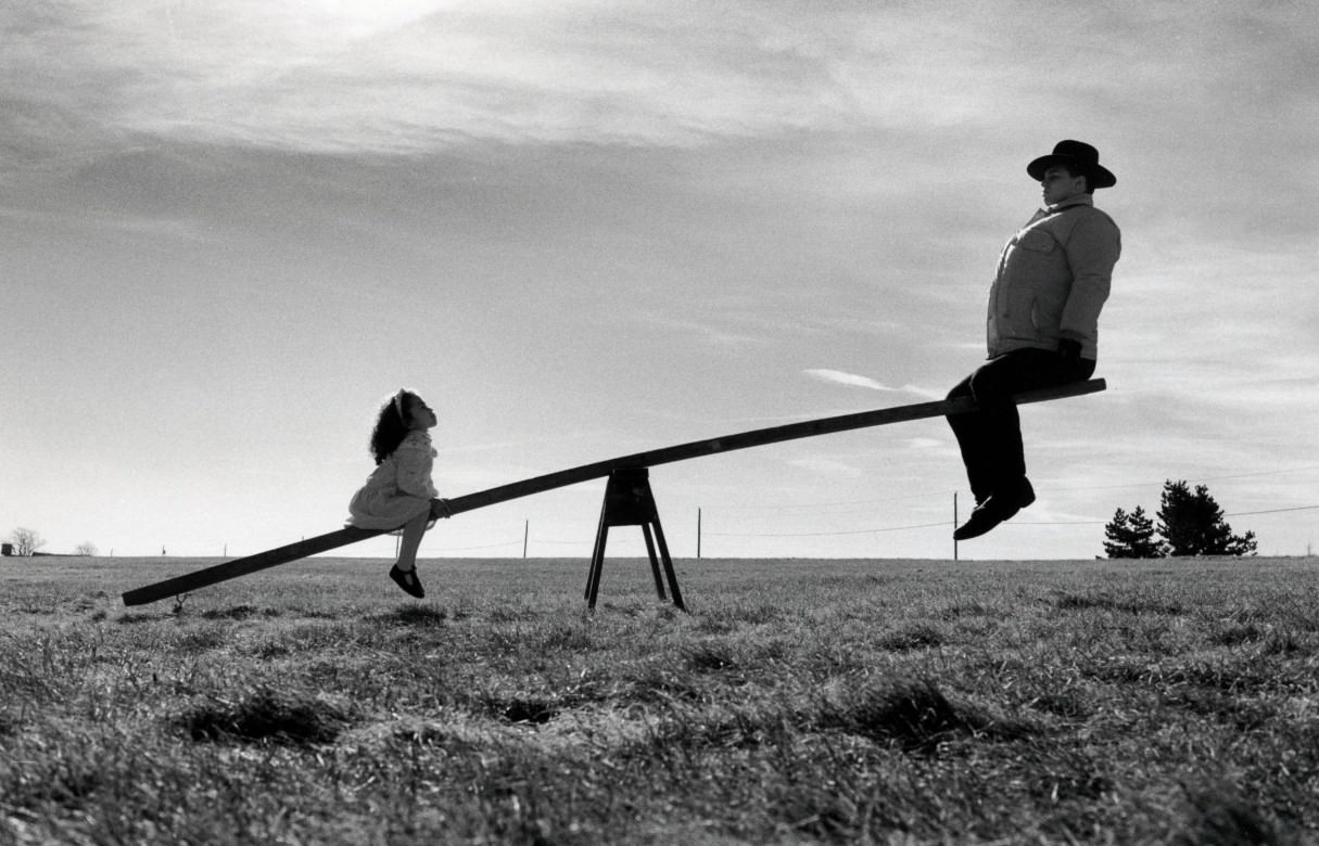 Bridgehampton, New York, 1990