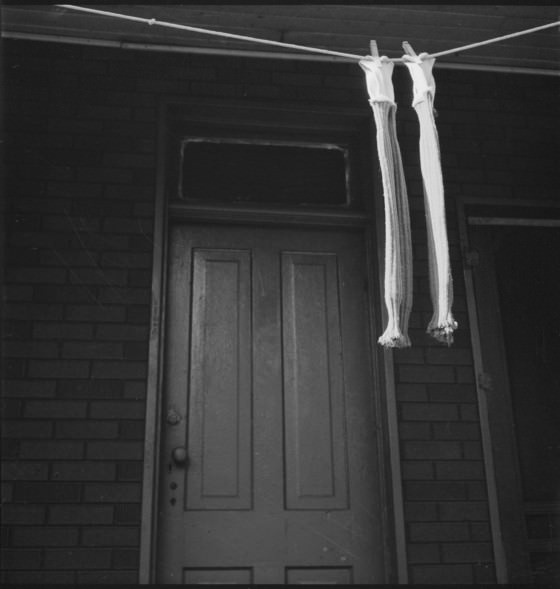Boundary Street. Pittsburgh, Pennsylvania, 1950