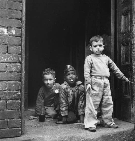 Pittsburgh, Pennsylvania, 1950
