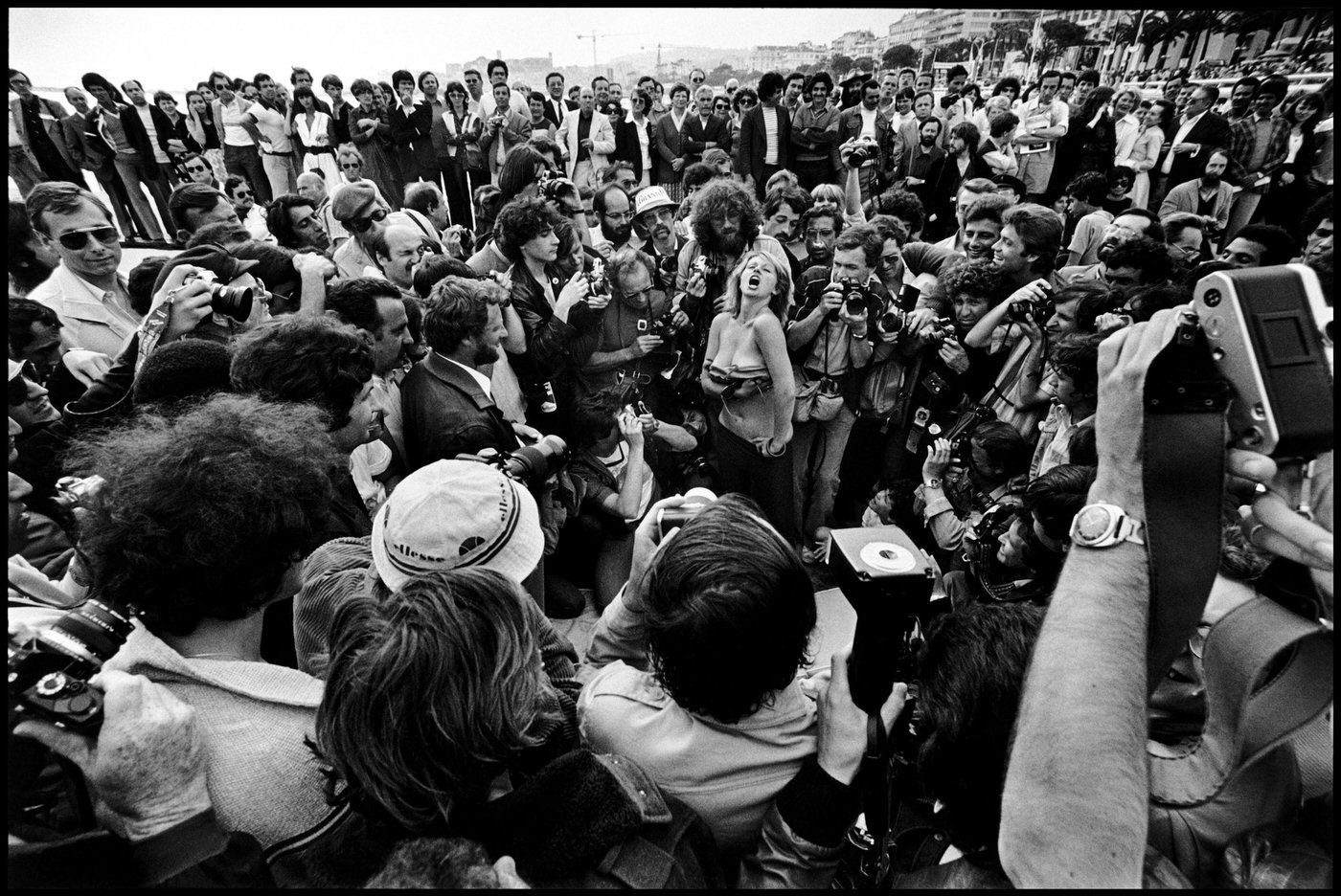 Cannes, France 1980
