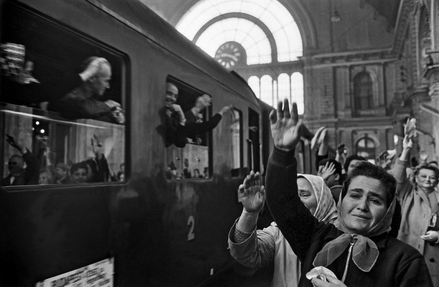 Budapest, 1964