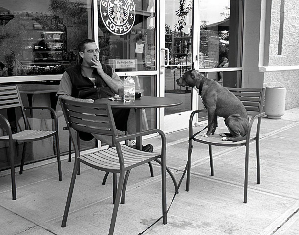 Elliott Erwitt: The Dog Whisperer of Photography