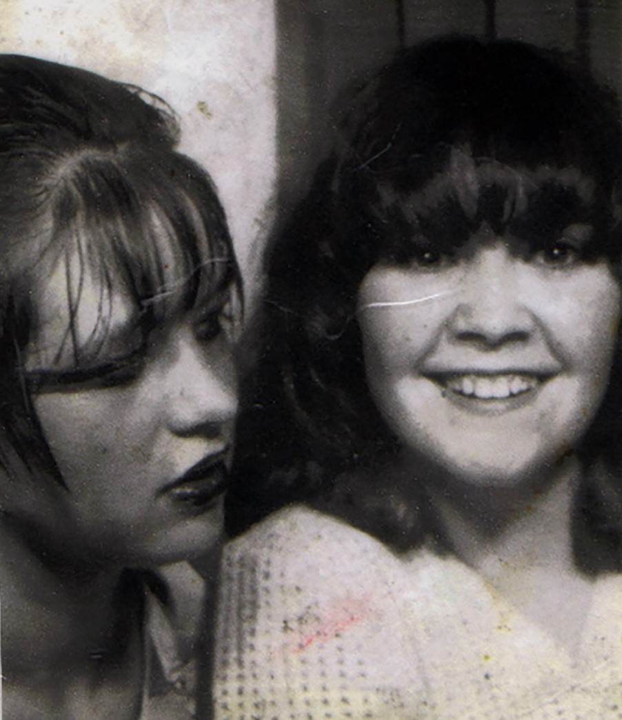 Lovely Found Photobooth Photos from the Past that Evoke a Bygone Era