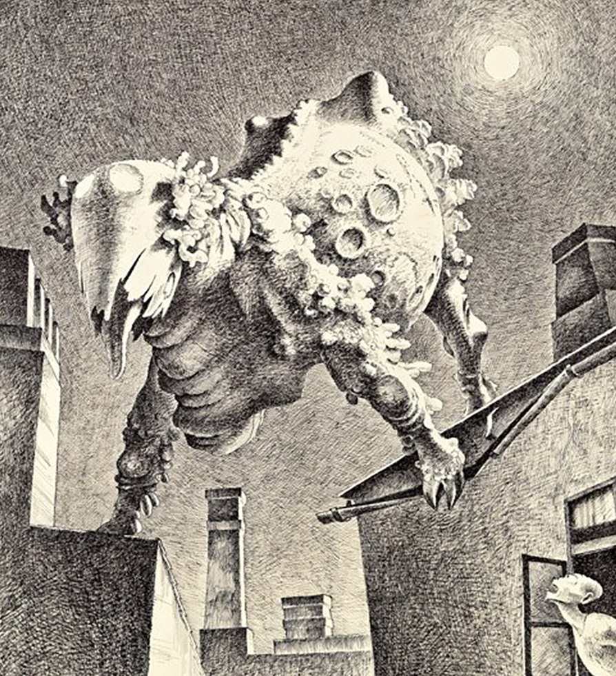 The Moon Calf, 1936