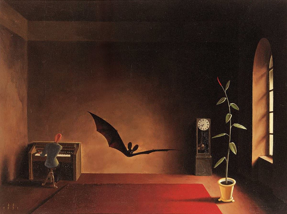 Song in the Twilight, 1931