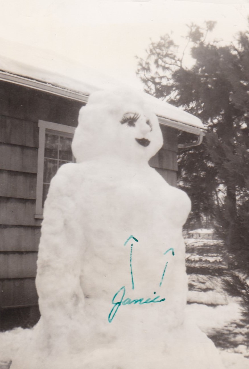 Fun in the Snow and Ice: A Look Back at Vintage Winter Joy