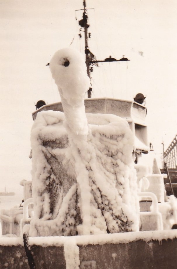 Fun in the Snow and Ice: A Look Back at Vintage Winter Joy