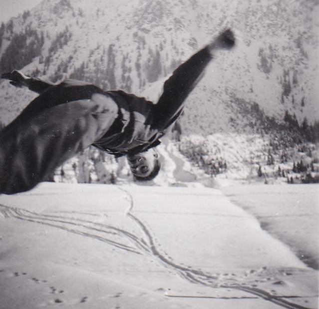 Fun in the Snow and Ice: A Look Back at Vintage Winter Joy
