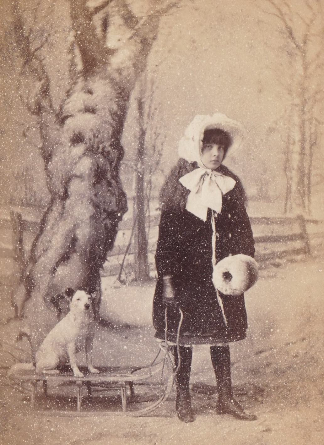 Fun in the Snow and Ice: A Look Back at Vintage Winter Joy