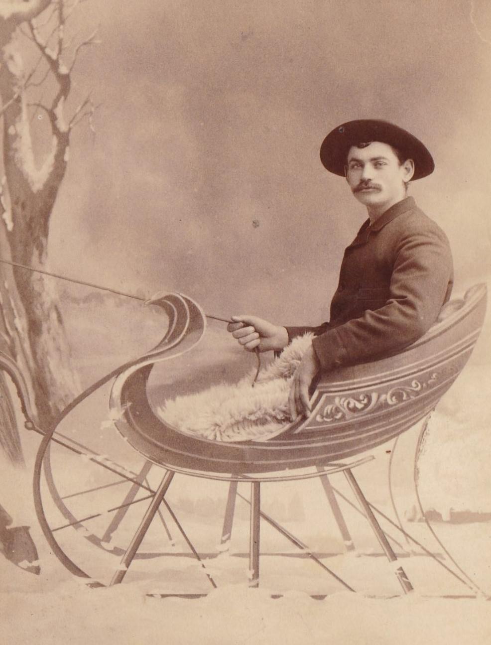 Fun in the Snow and Ice: A Look Back at Vintage Winter Joy