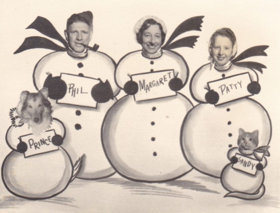 Fun in the Snow and Ice: A Look Back at Vintage Winter Joy