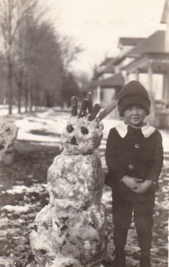 Fun in the Snow and Ice: A Look Back at Vintage Winter Joy