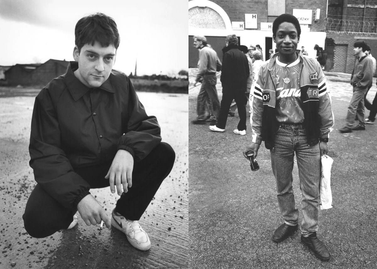The Gritty Life of Hulme from the 1980s and 1990s through Vintage Photos