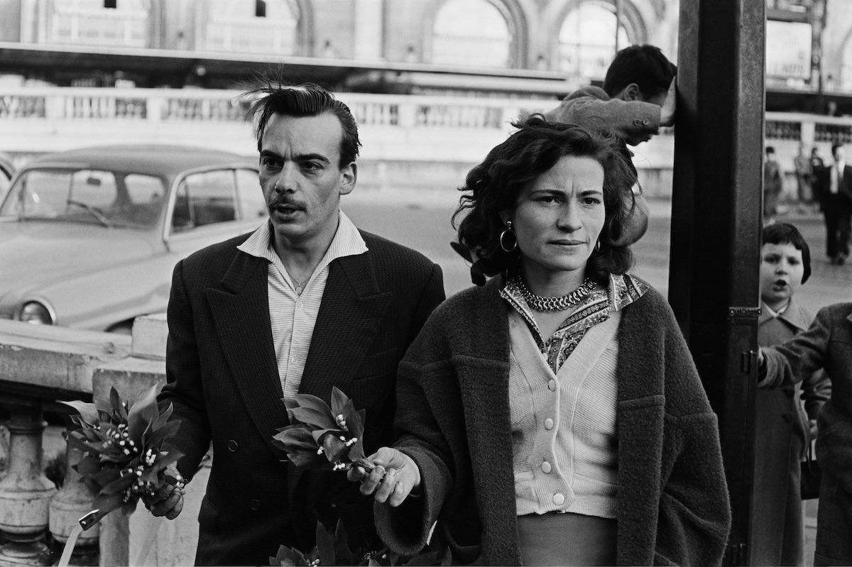 Paris1956-58.Collection UniversitaireBibliotheken Leiden© Noshka van der Lely