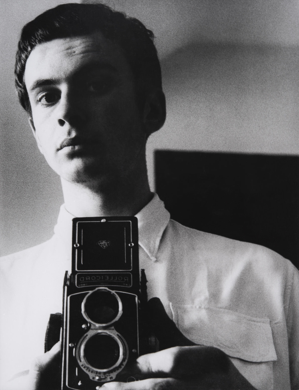 Selfie at 18