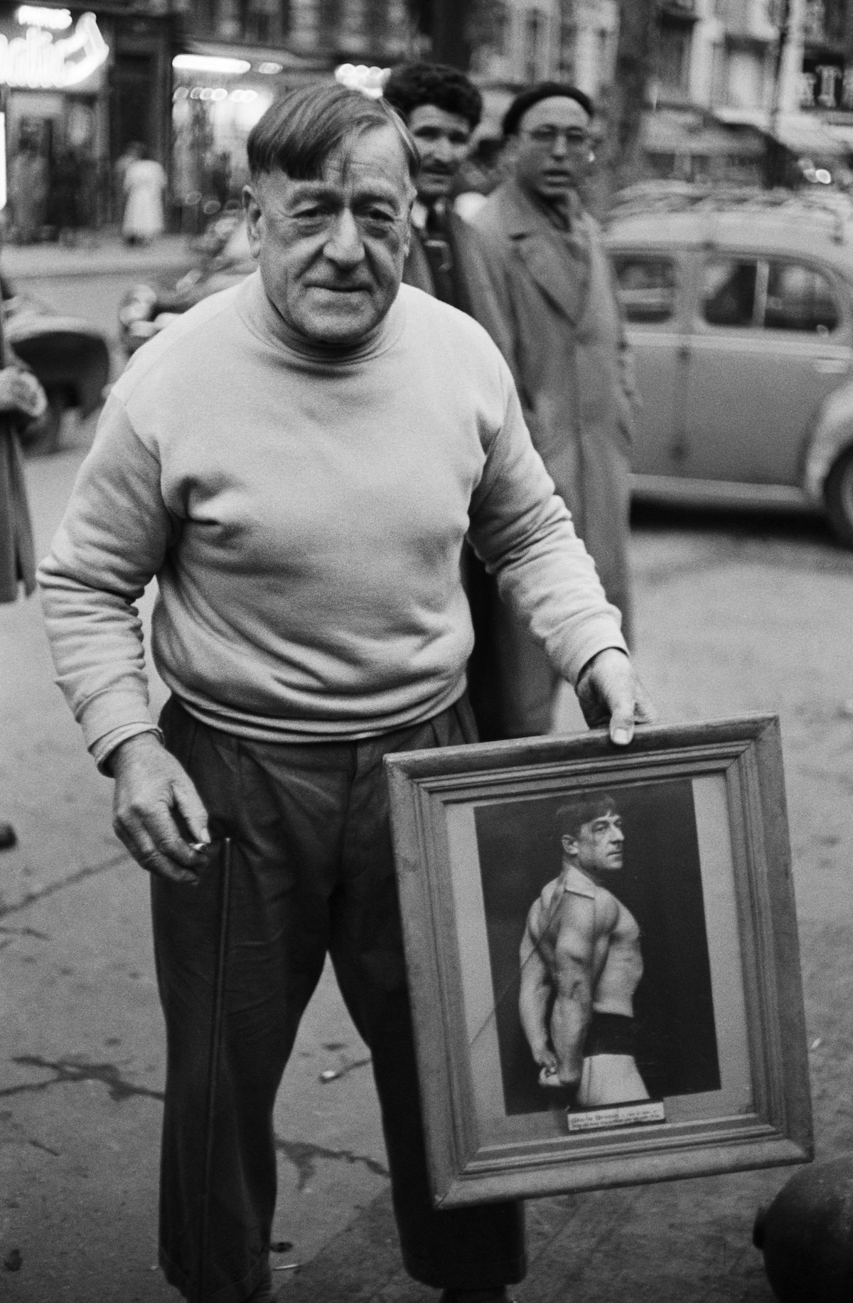 Seeing Through Johan van der Keuken's Lens: More Than Just a Documentary