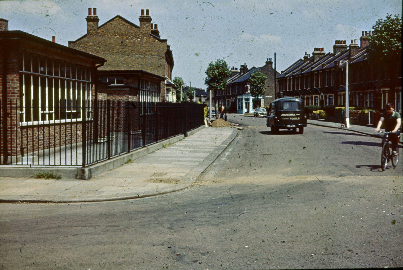 Farmer Road