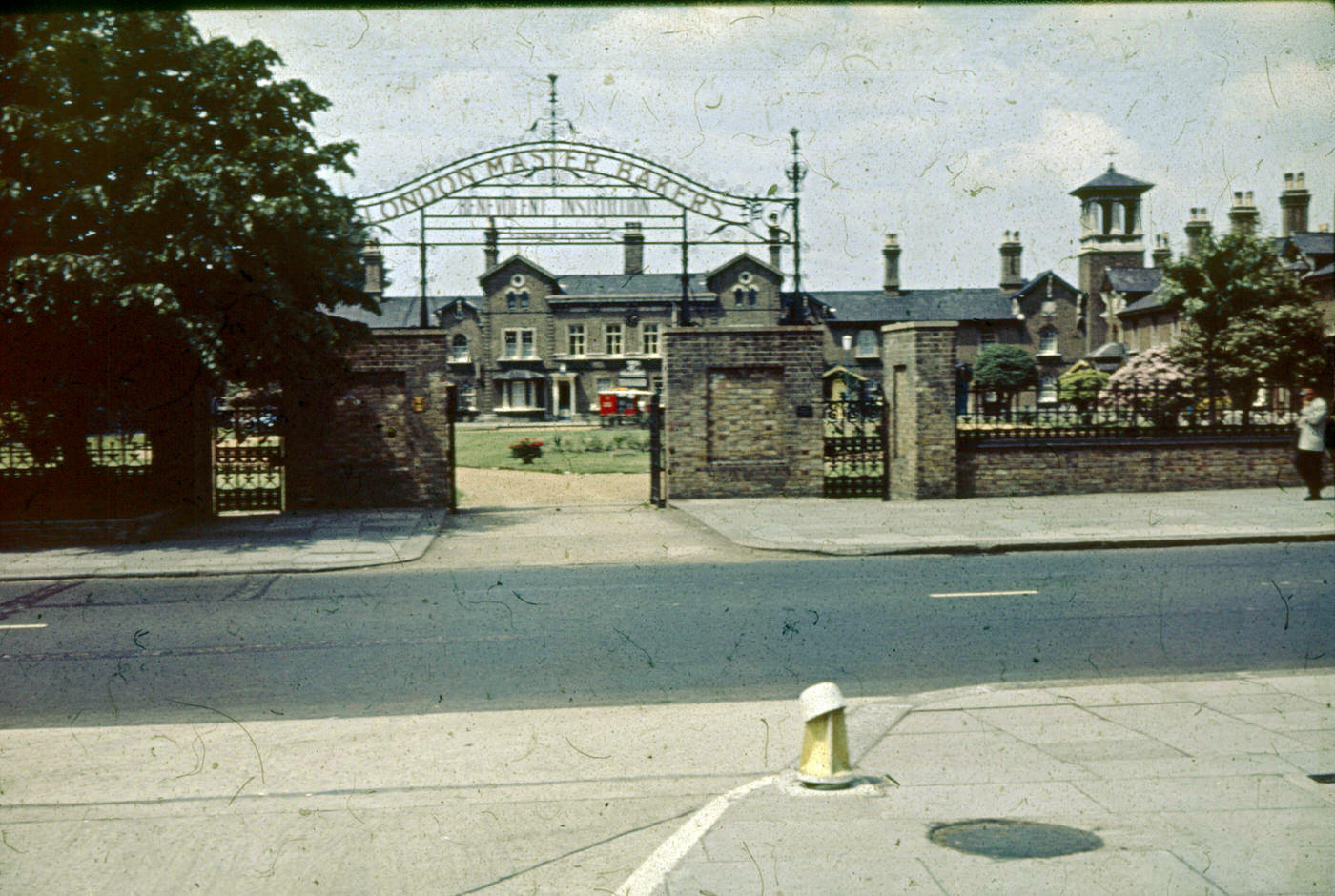 Master Bakers Almshouses