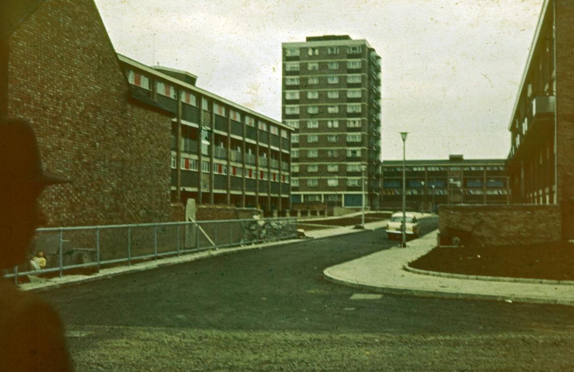 Slade Tower, Leyton