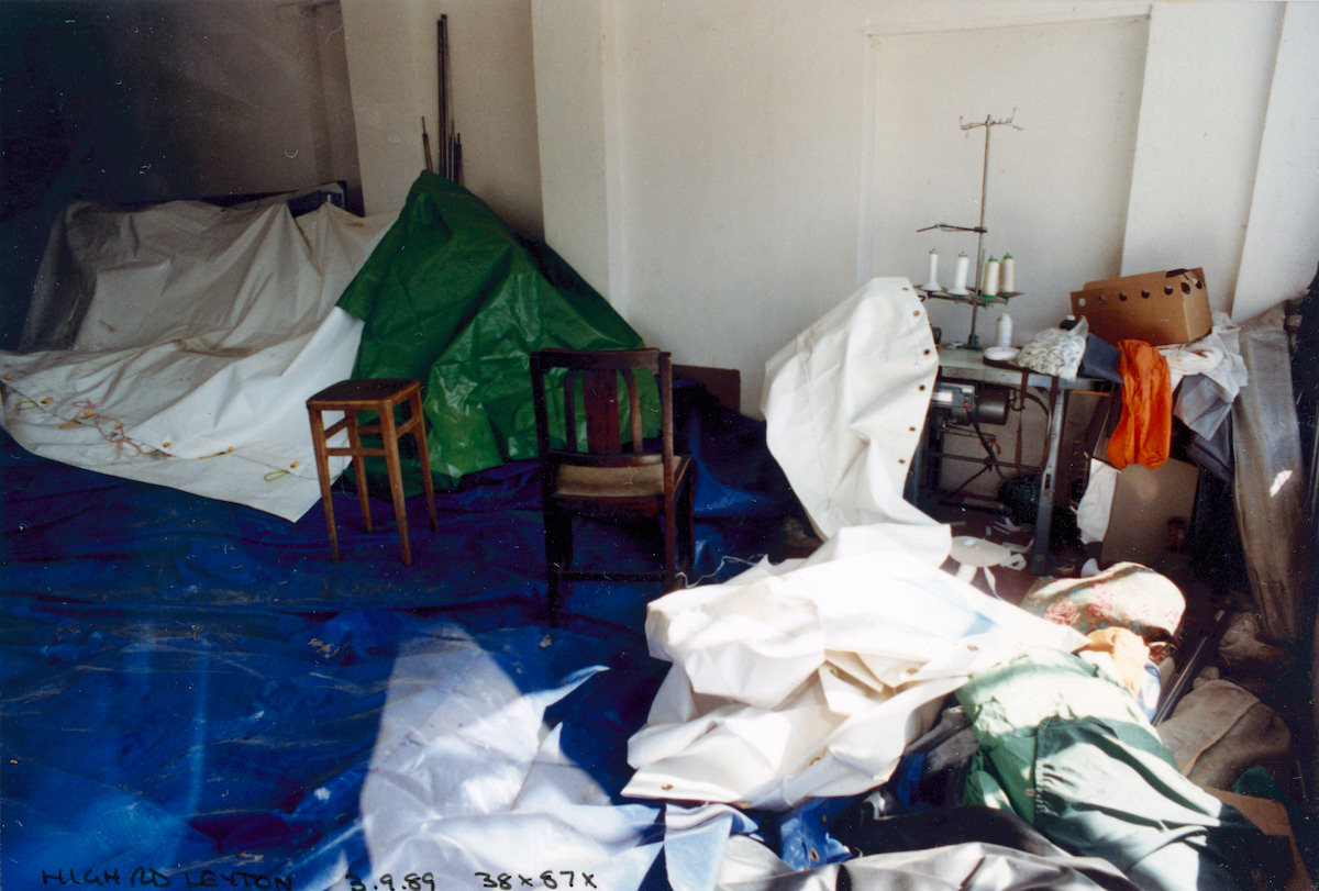 A Photographic Tour of Leyton, East London from the 80s and 90s