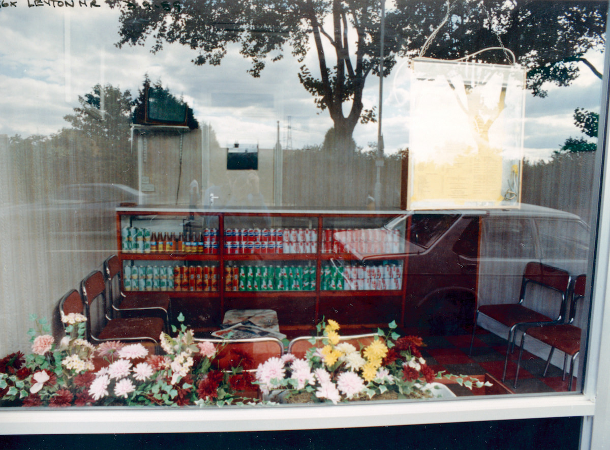 A Photographic Tour of Leyton, East London from the 80s and 90s