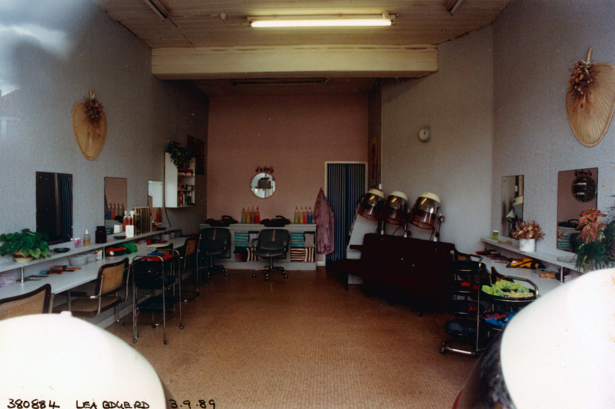 A Photographic Tour of Leyton, East London from the 80s and 90s