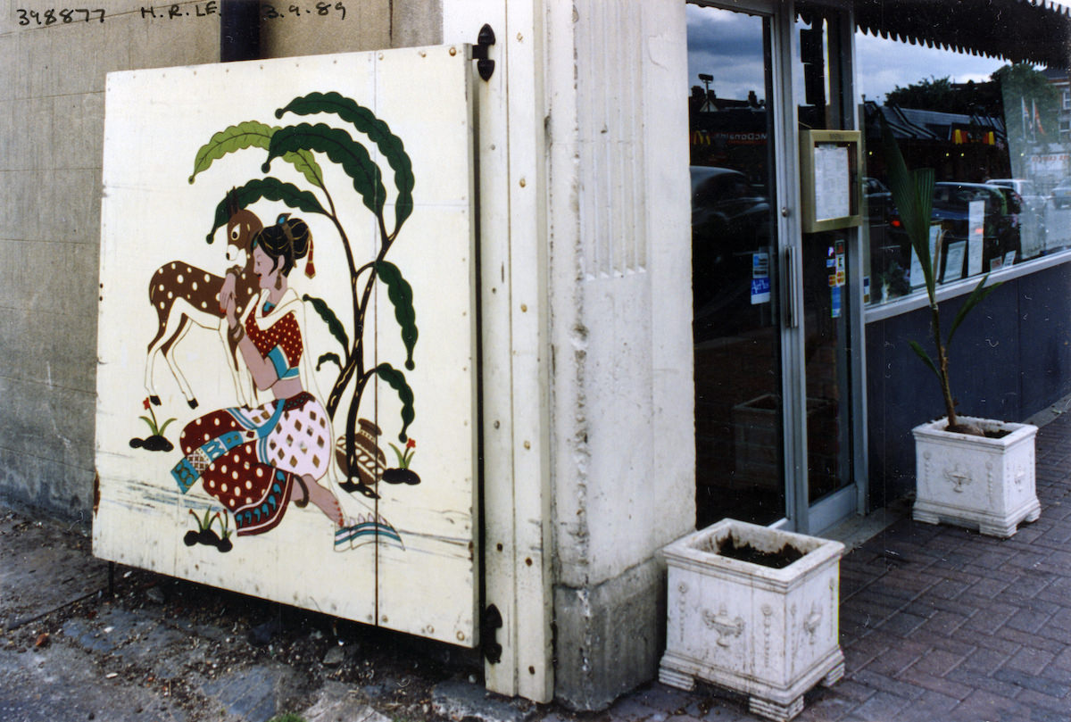 A Photographic Tour of Leyton, East London from the 80s and 90s