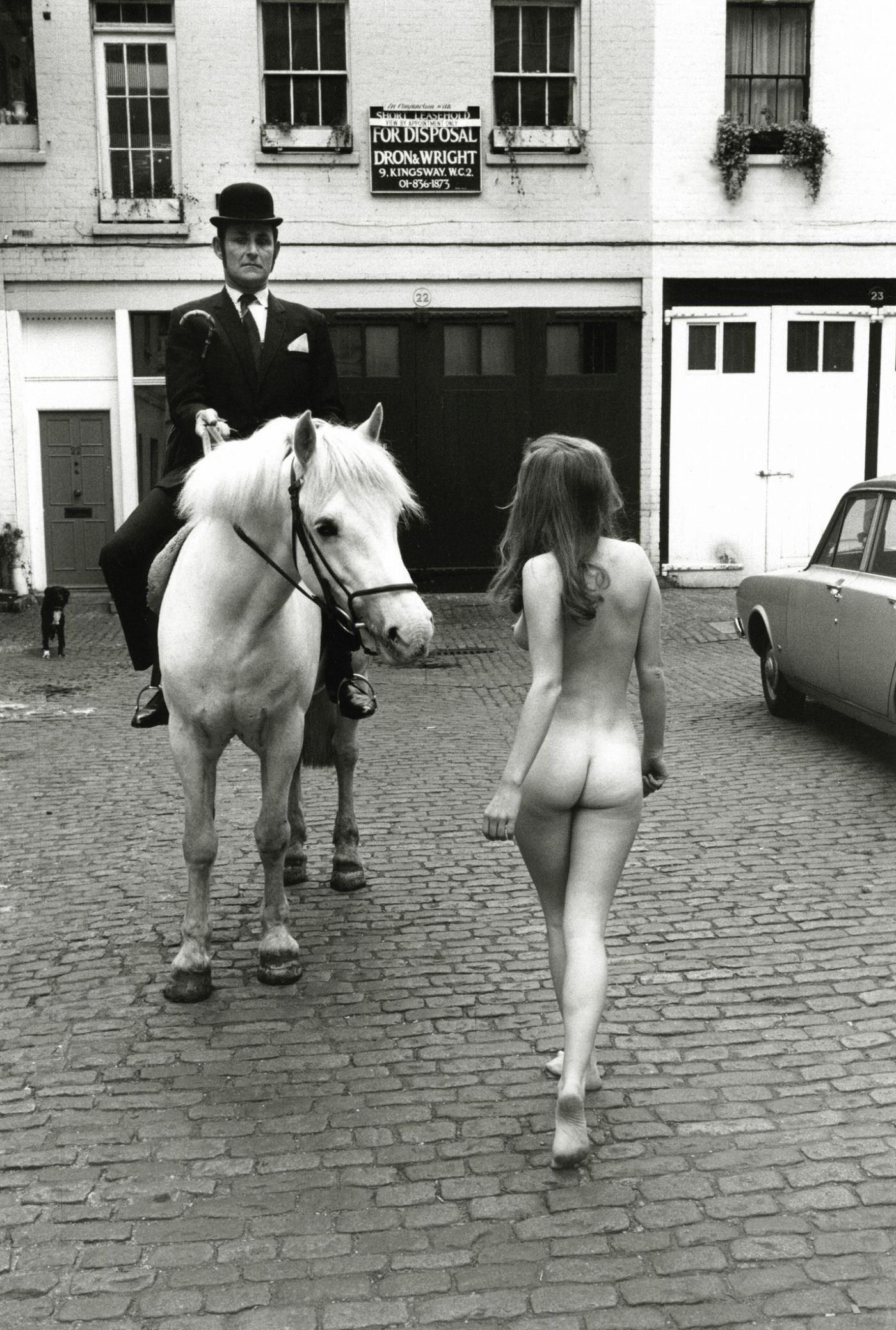 The 1960s Swinging London through the Lens of Frank Habicht