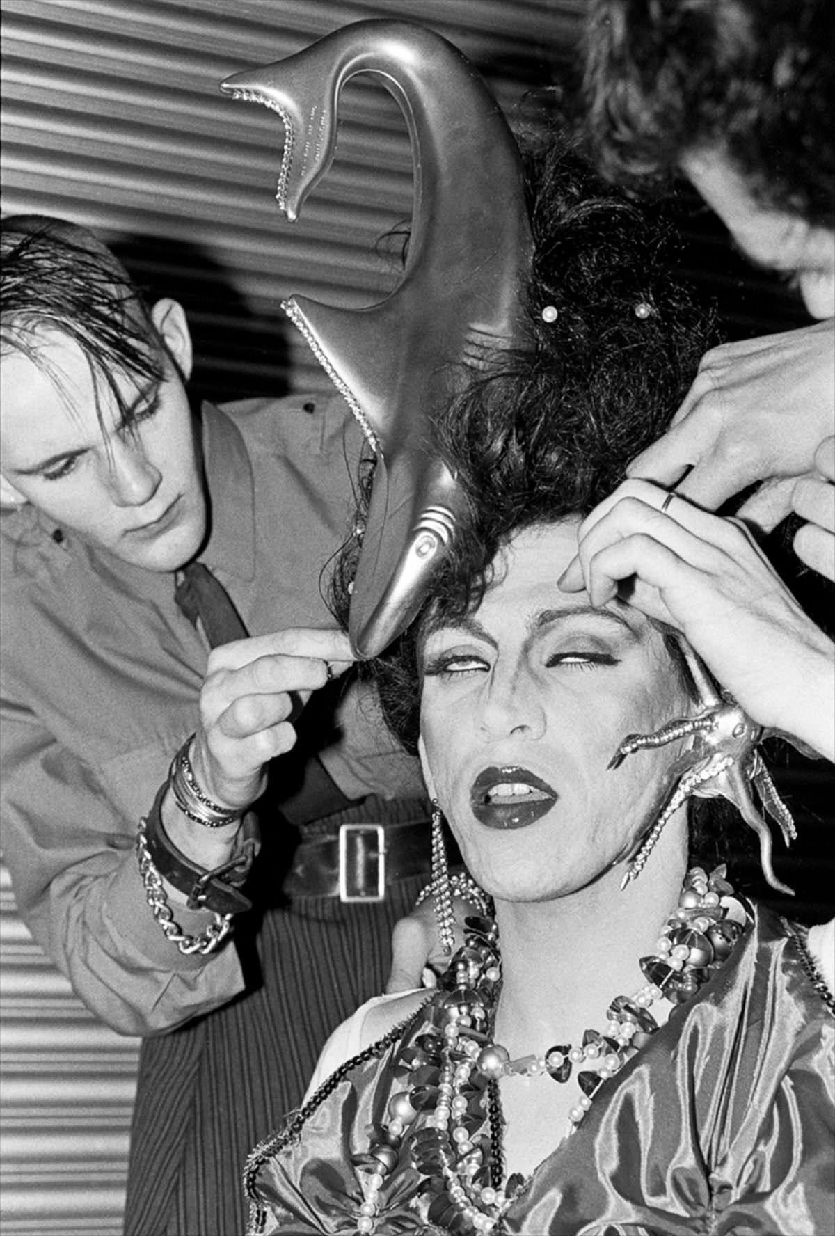 Fashion, Music, and Nights to Remember: A photographic Tour of London's Nightclubs (1979-1981)
