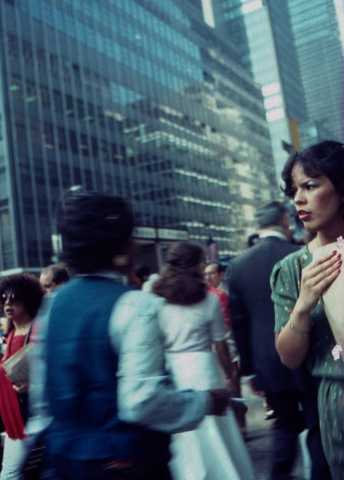 Midtown at 5:00 PM, 1980s.