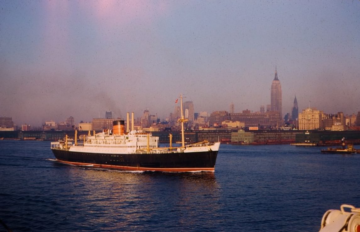 Riverview of Manhattan.