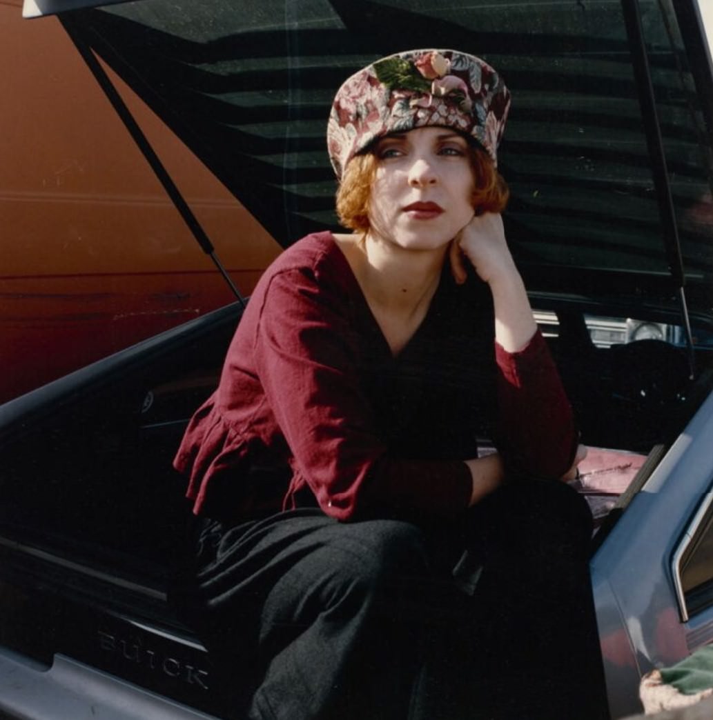 A Stunning Photographic Tour of Marin City Flea Market in 1990