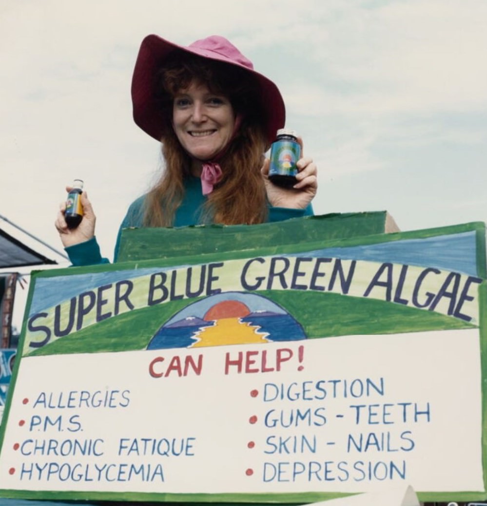 A Stunning Photographic Tour of Marin City Flea Market in 1990