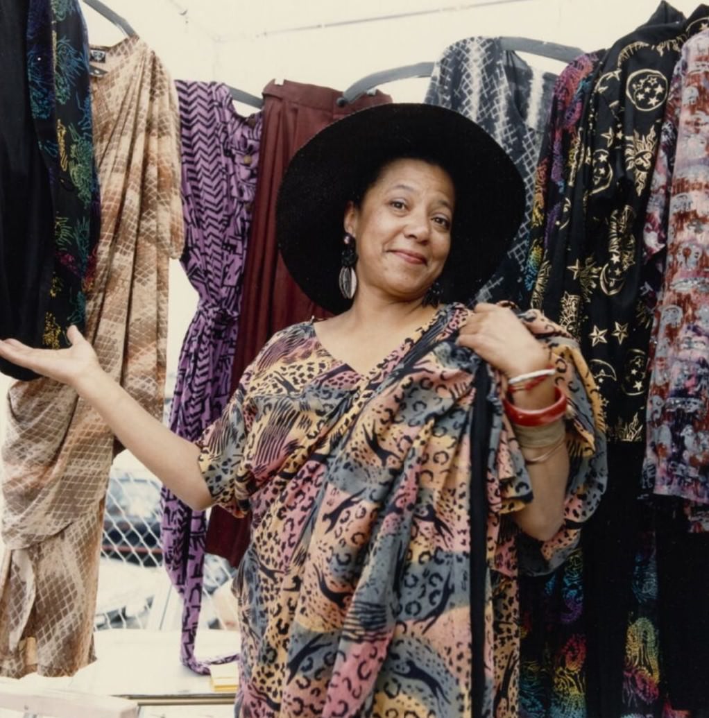 A Stunning Photographic Tour of Marin City Flea Market in 1990