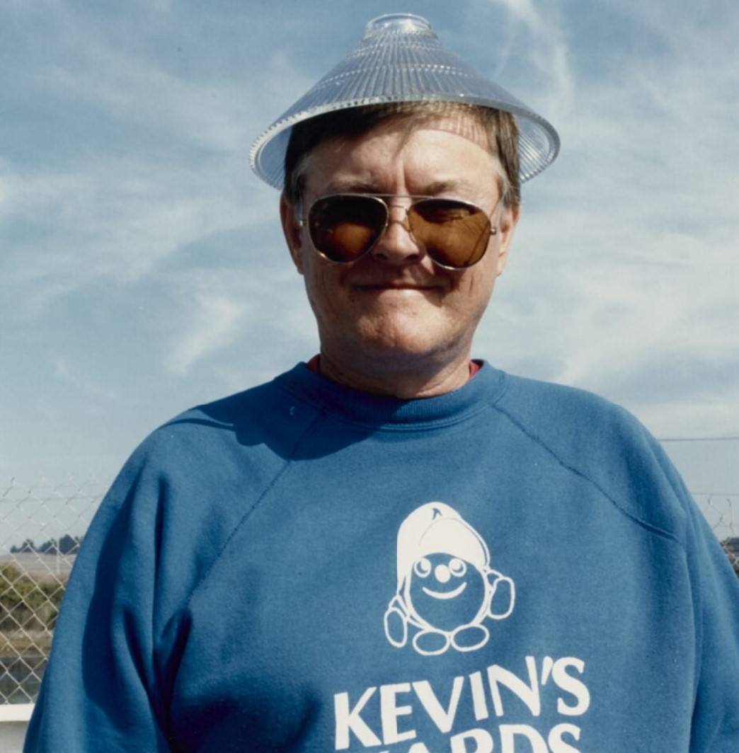 A Stunning Photographic Tour of Marin City Flea Market in 1990