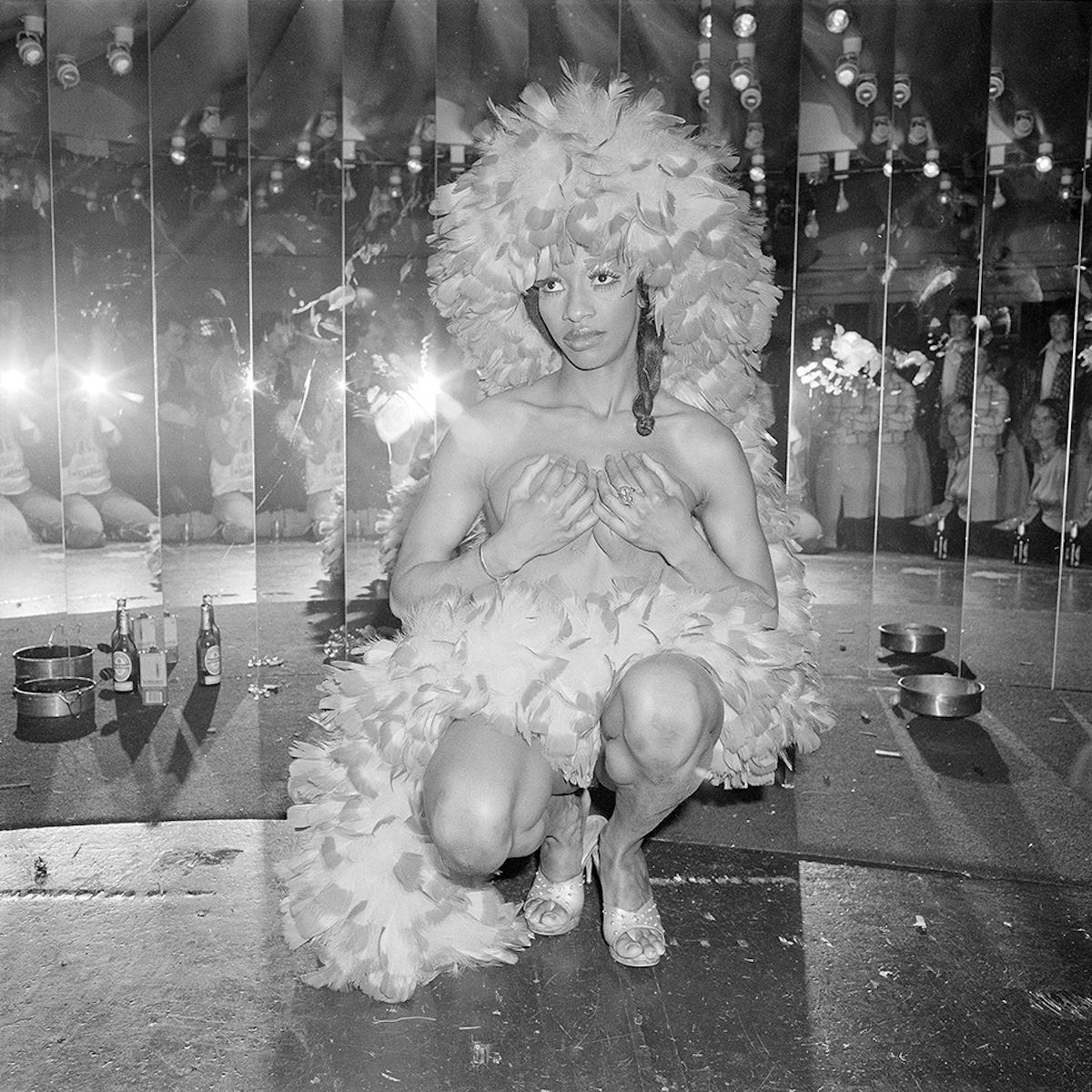 Disco Queens, Punks, and Pioneers: Meryl Meisler's Unforgettable Portraits of NYC Women