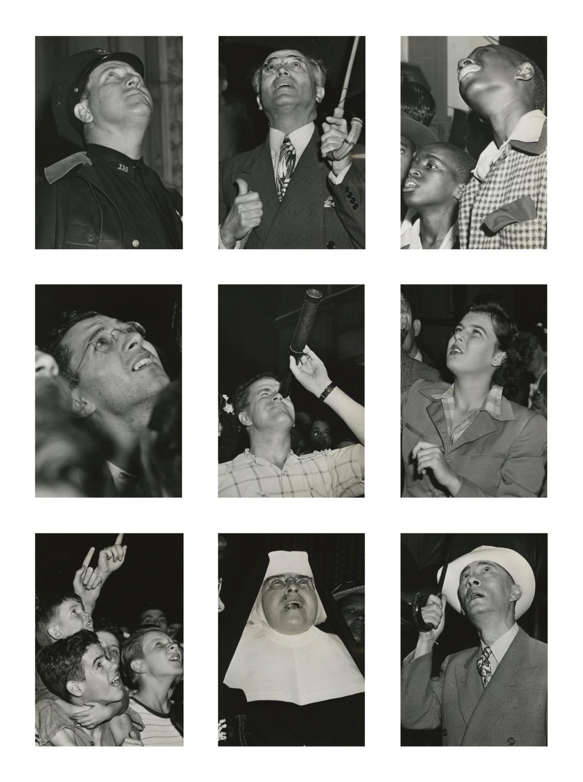 A Photographic History of New York City from 1930s-1950s through the Lens of Weegee