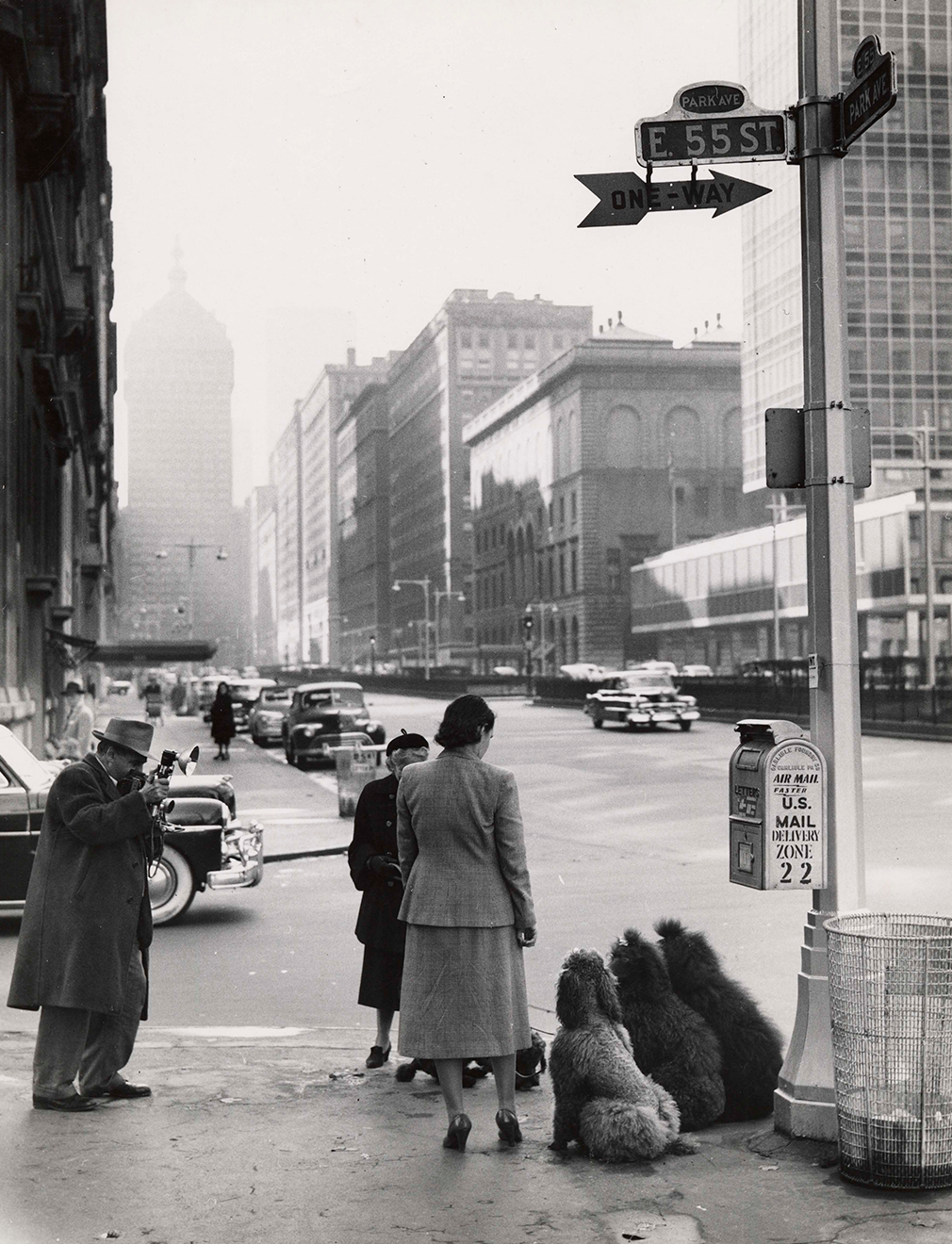 A Photographic History of New York City from 1930s-1950s through the Lens of Weegee