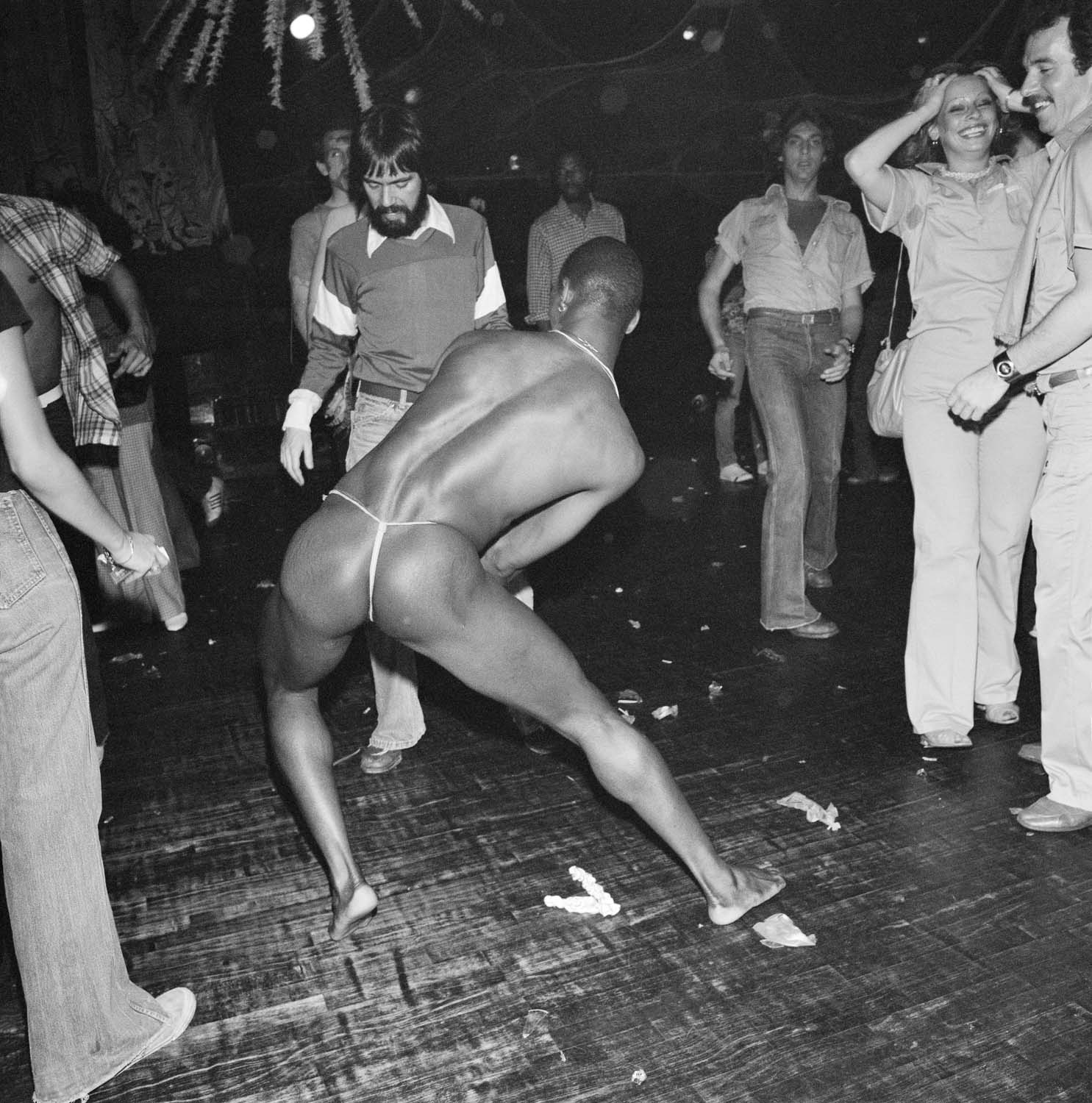 Paradise Garage, 1978