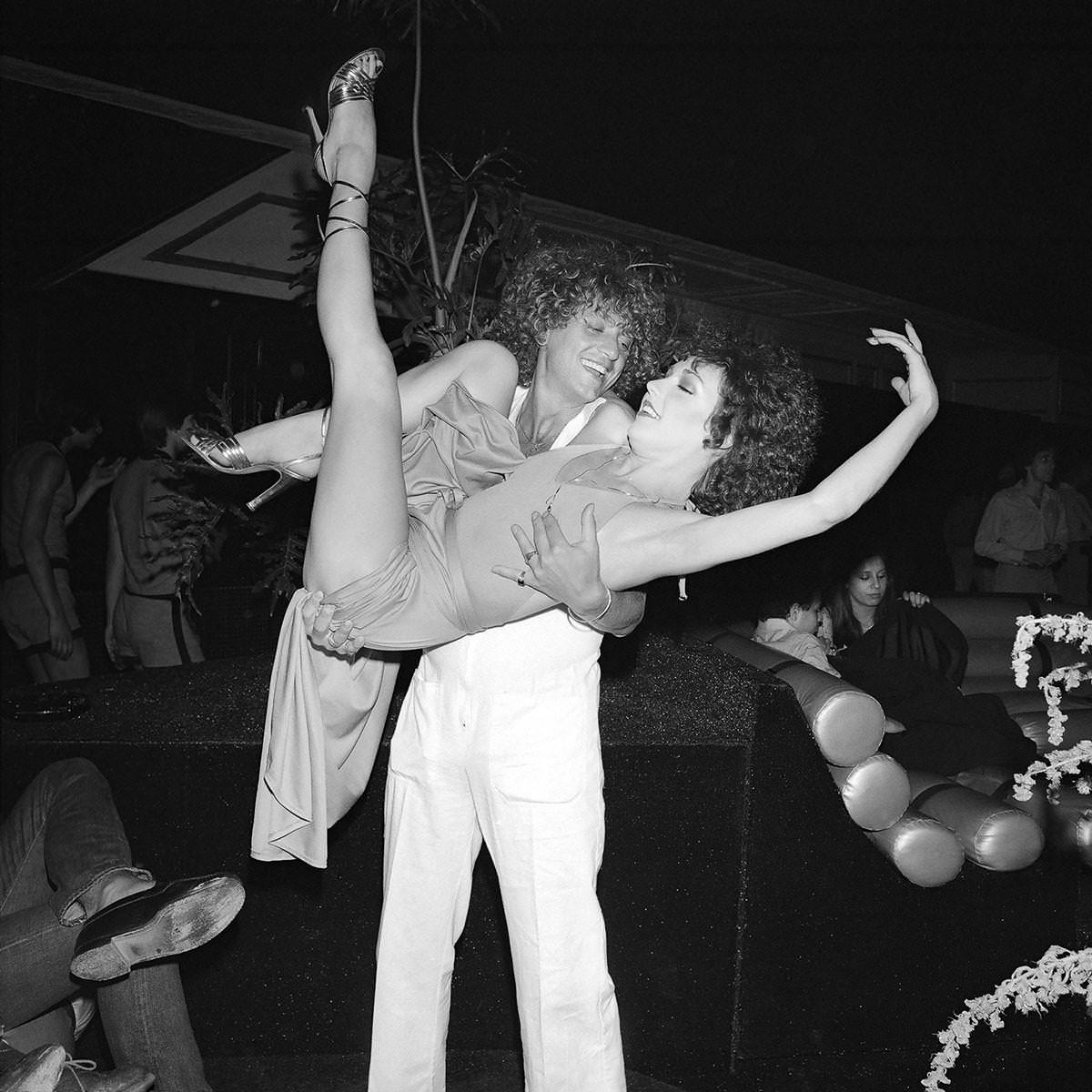 Studio 54, 1977