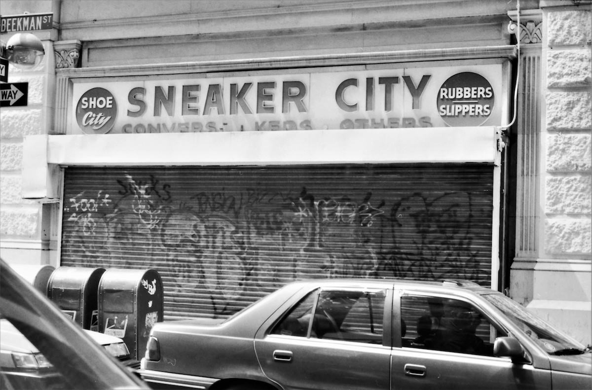 Sneaker City