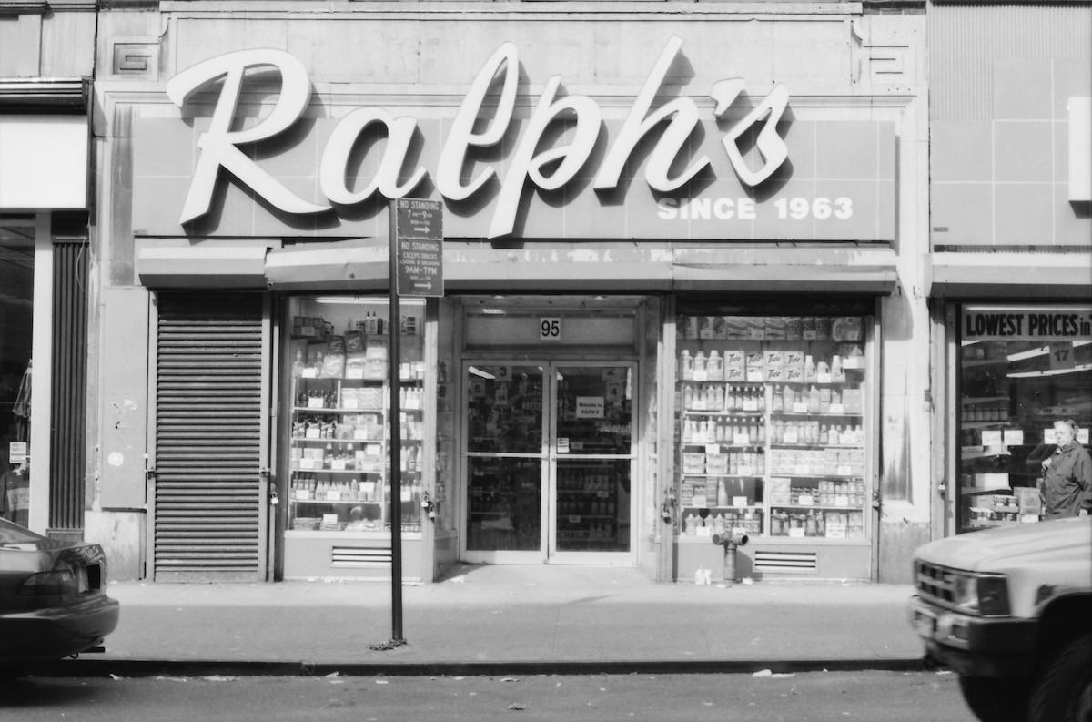 Ralph’s