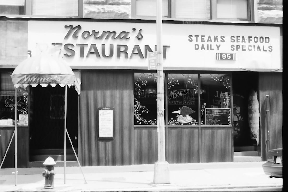 Norma’s, 1997